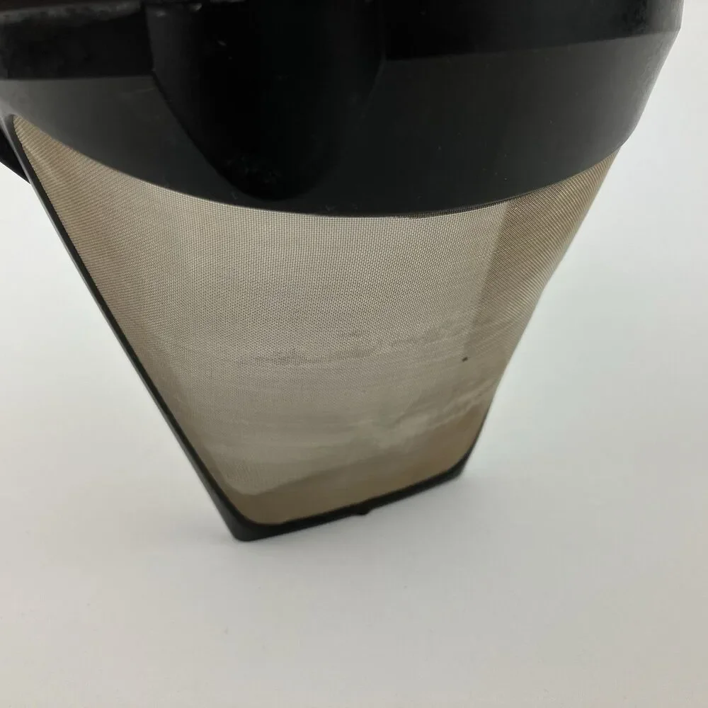 Reusable Cone Coffee Filter For Automatic Drip